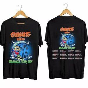 Sublime With Rome 2024 Farewell Tour Shirt 2 Sided 92